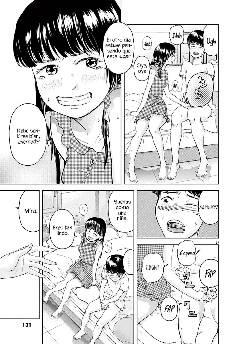 Gokuri capítulo 4, página 19