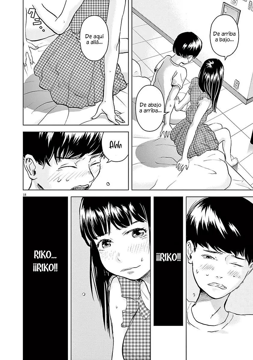 Gokuri capítulo 4, página 20