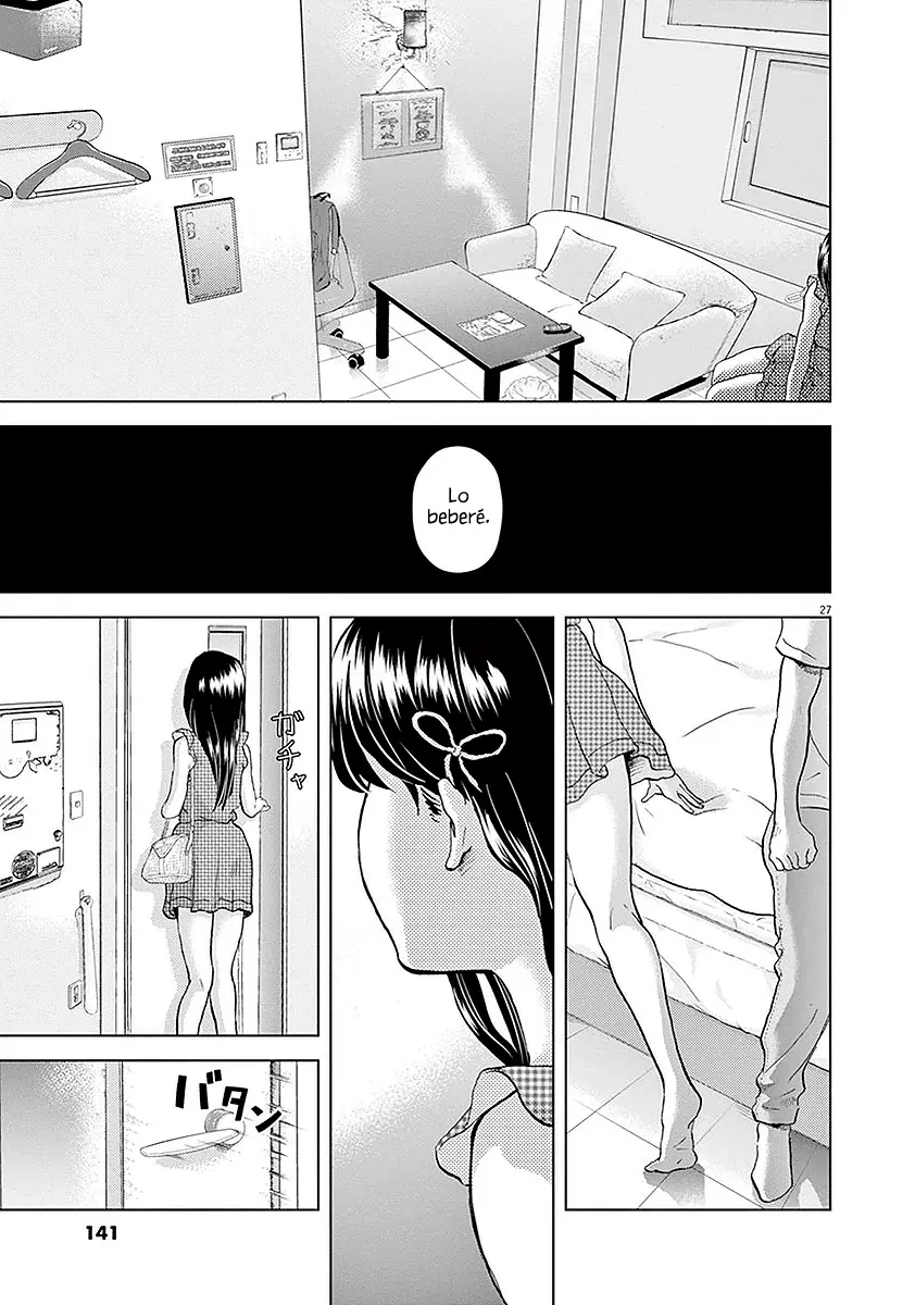 Gokuri capítulo 4, página 29