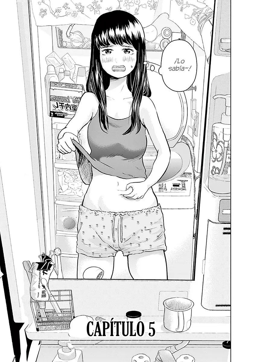 Gokuri capítulo 5, página 3