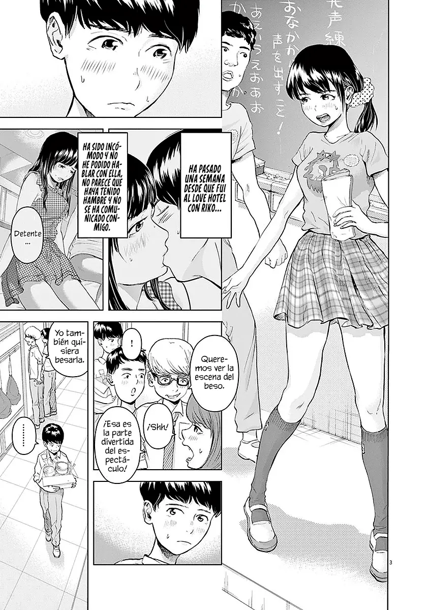 Gokuri capítulo 5, página 5