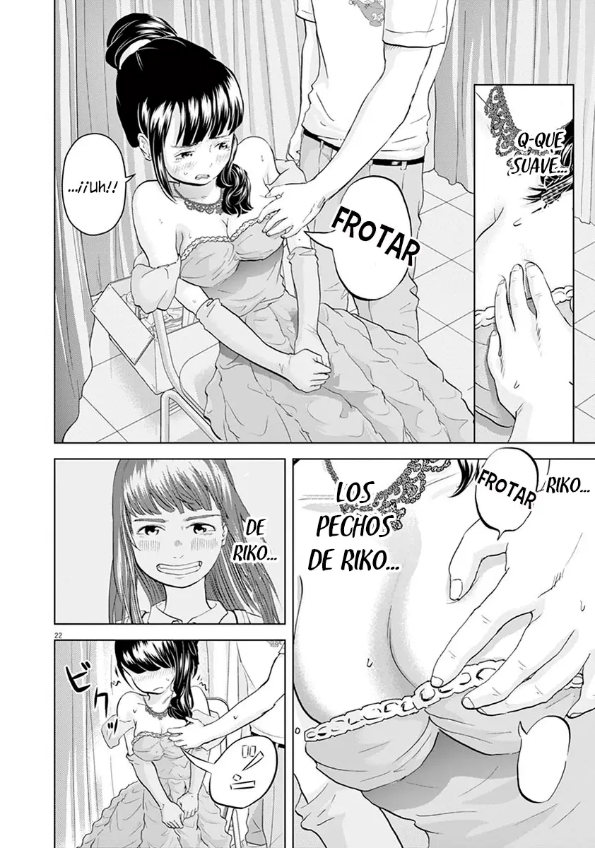 Gokuri capítulo 5, página 24