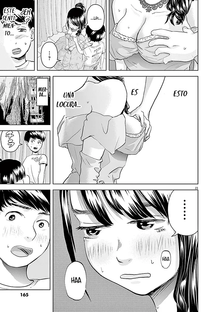 Gokuri capítulo 5, página 25