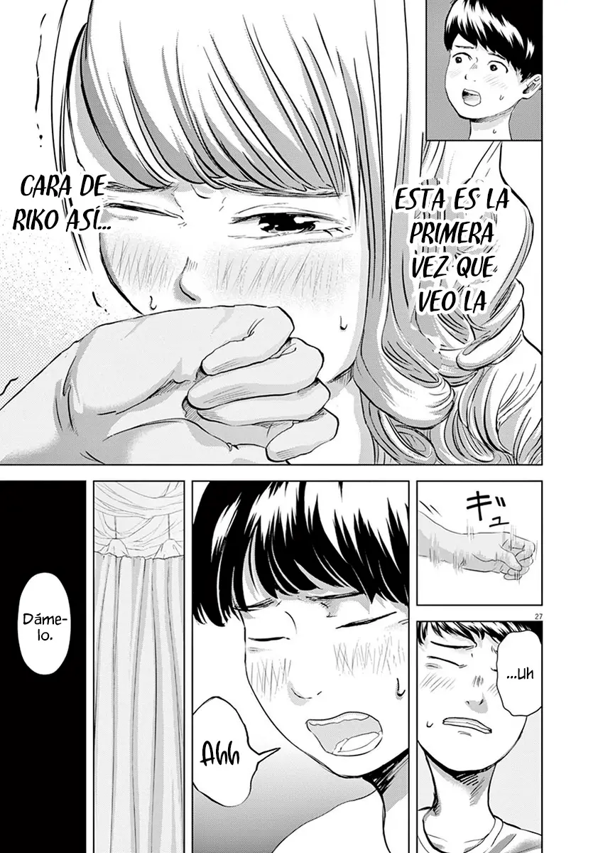 Gokuri capítulo 5, página 29