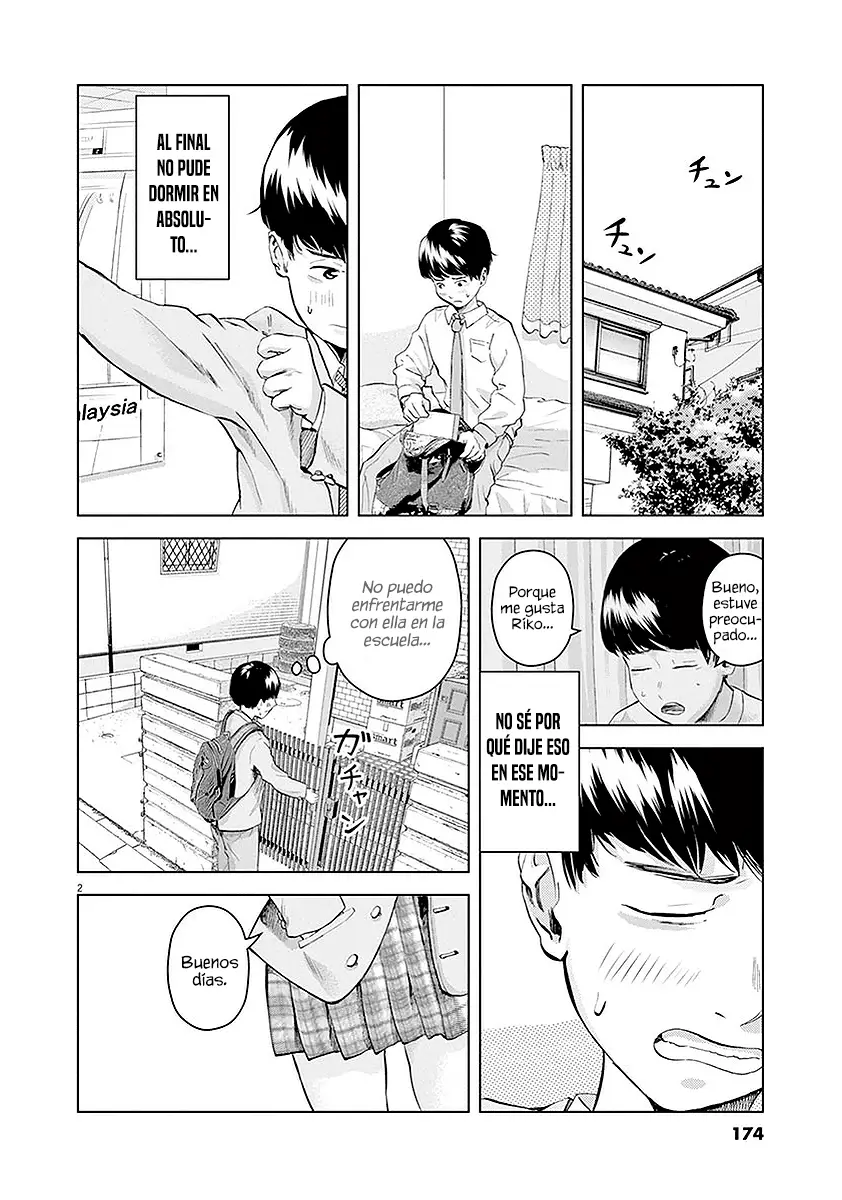 Gokuri capítulo 6, página 4