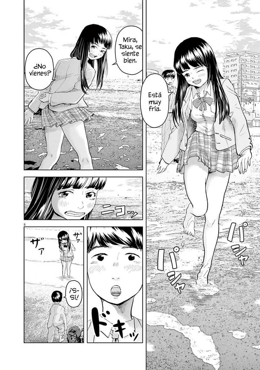 Gokuri capítulo 6, página 9