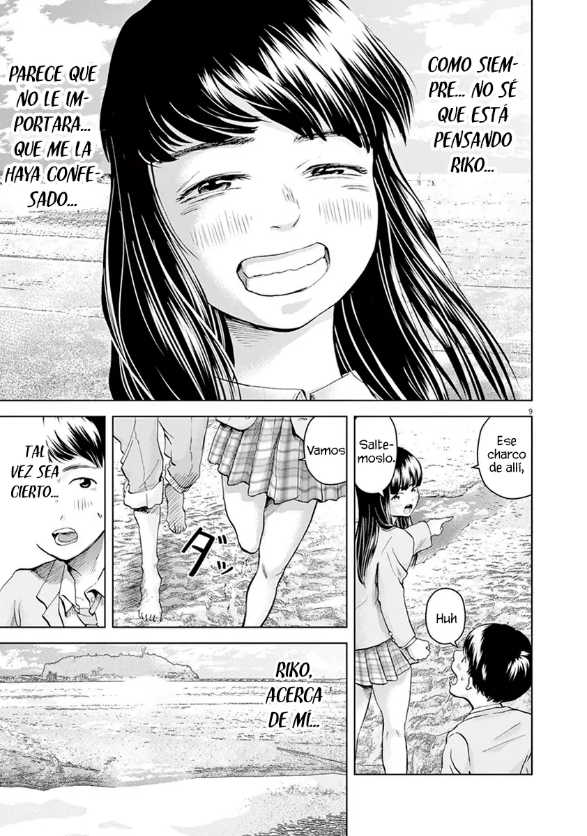 Gokuri capítulo 6, página 10