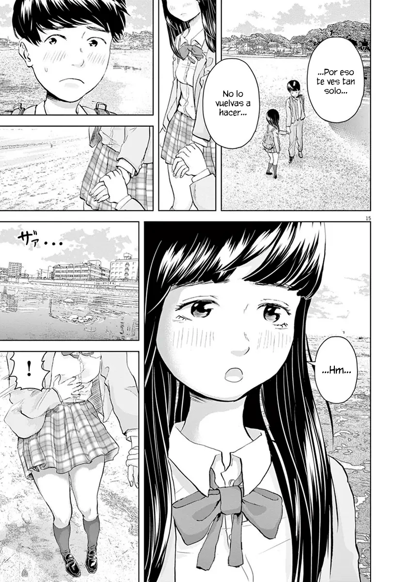 Gokuri capítulo 6, página 16