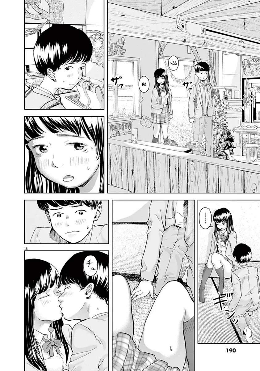 Gokuri capítulo 6, página 19