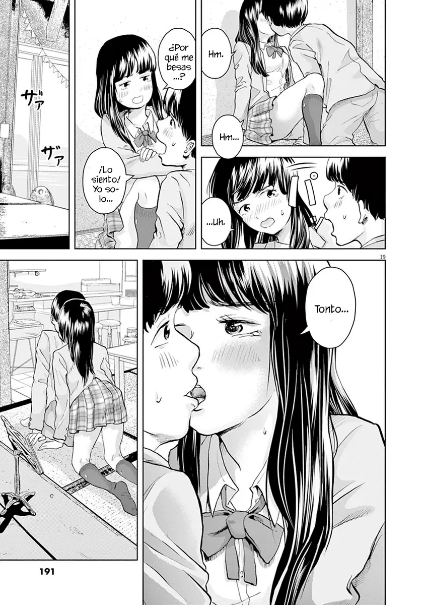 Gokuri capítulo 6, página 20