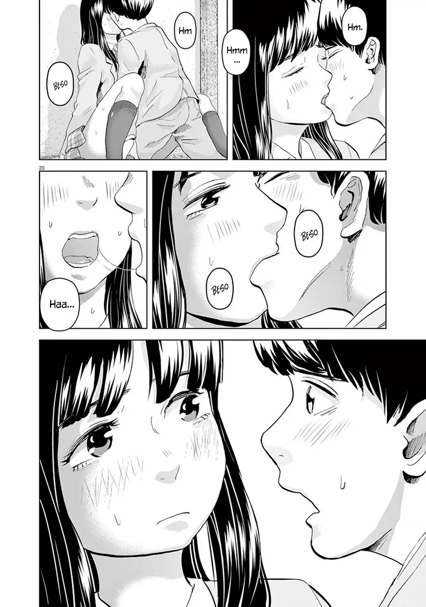 Gokuri capítulo 6, página 21