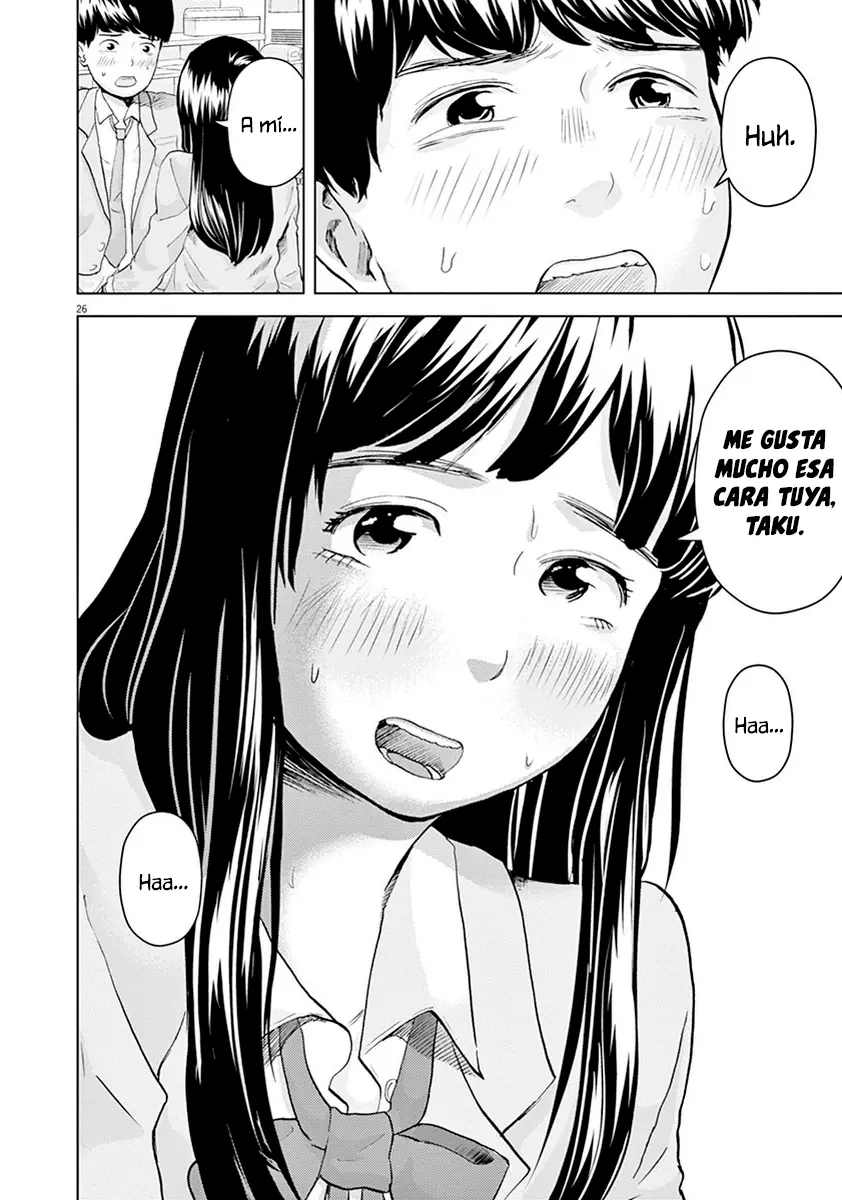 Gokuri capítulo 6, página 27