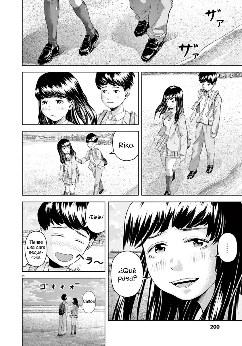Gokuri capítulo 6, página 29