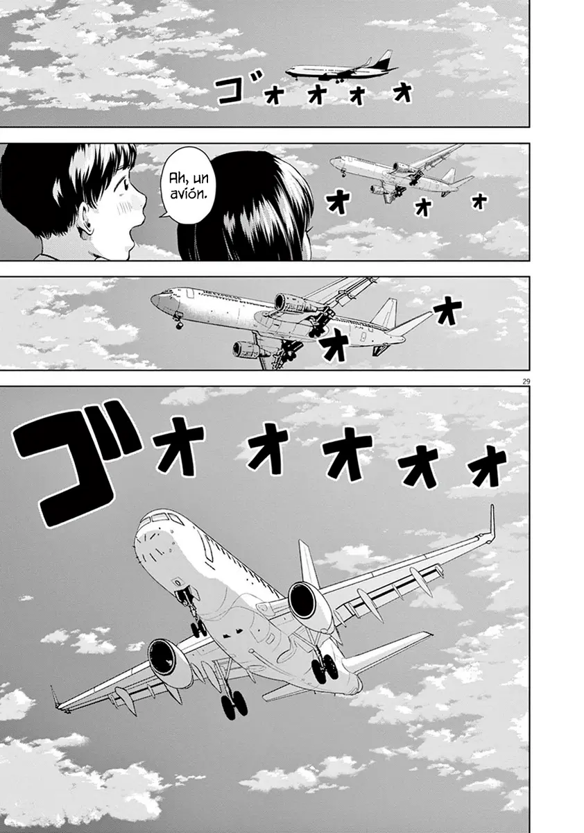 Gokuri capítulo 6, página 30