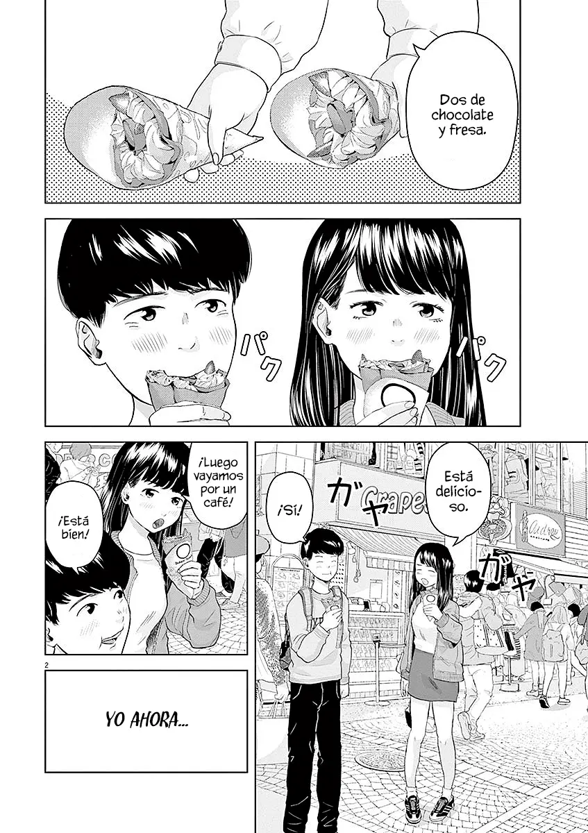 Gokuri capítulo 7, página 4