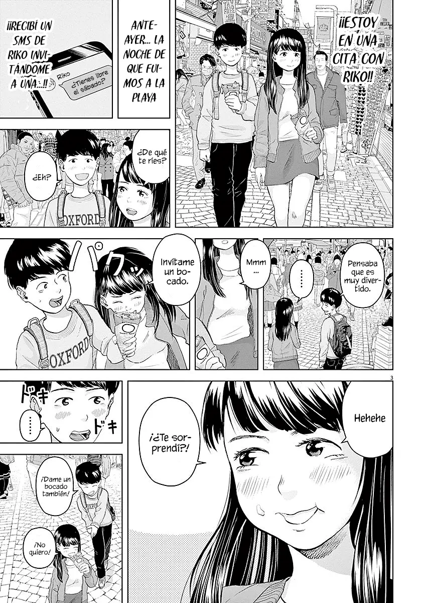 Gokuri capítulo 7, página 5