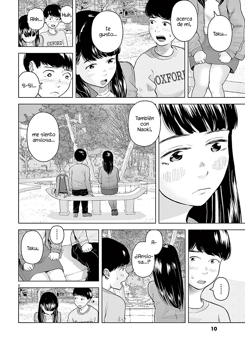 Gokuri capítulo 7, página 10