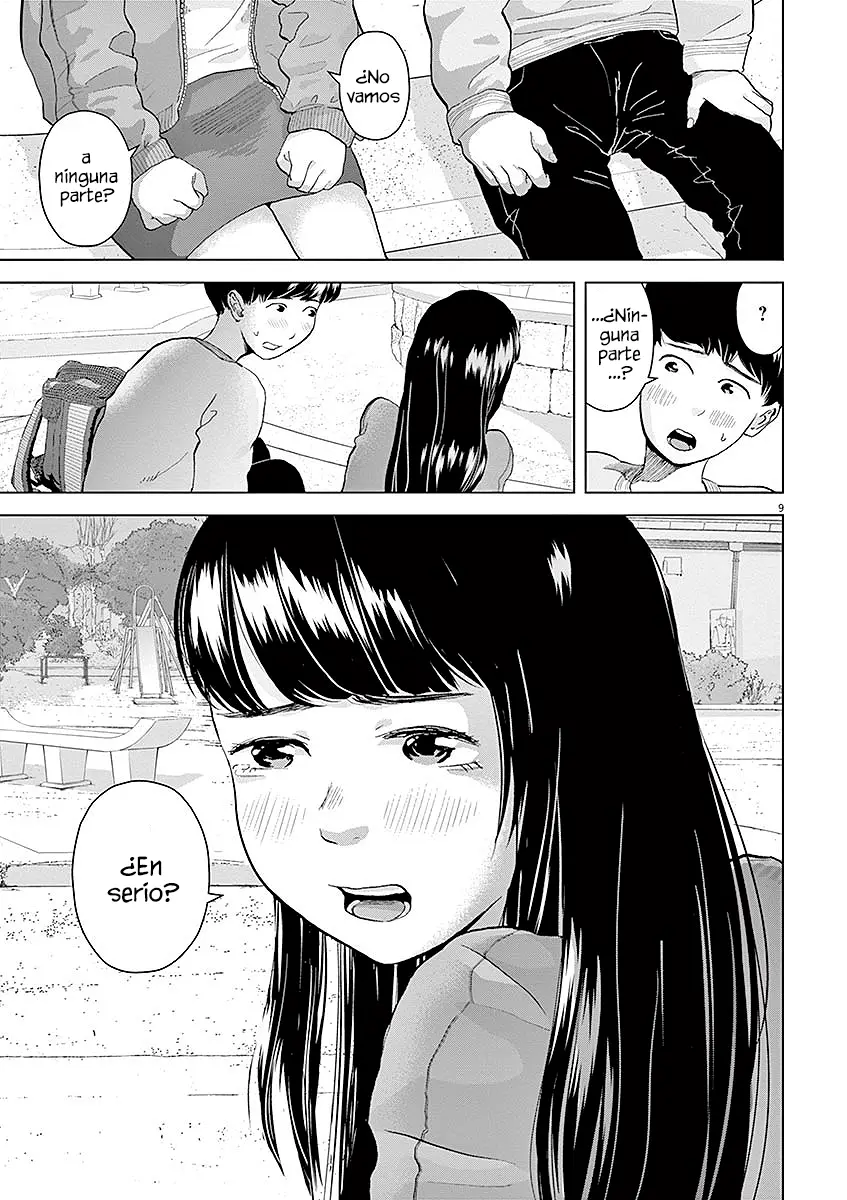 Gokuri capítulo 7, página 11