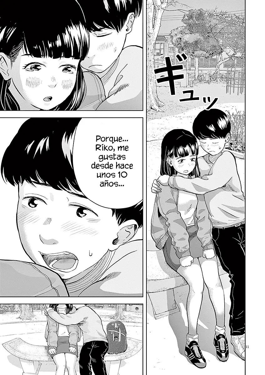 Gokuri capítulo 7, página 13