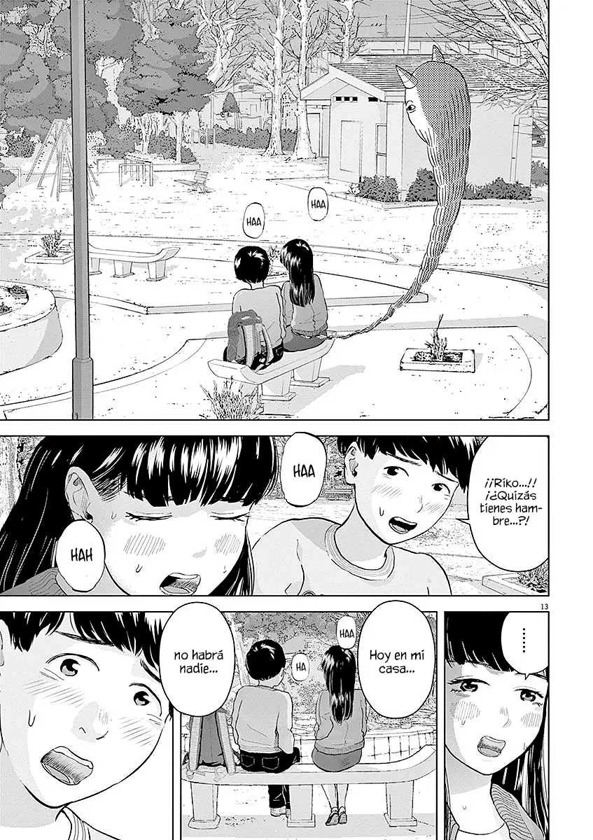 Gokuri capítulo 7, página 15