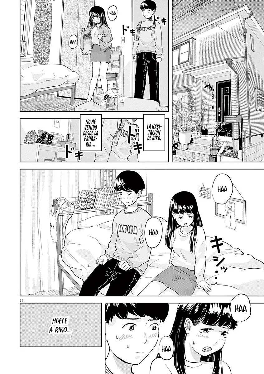 Gokuri capítulo 7, página 16