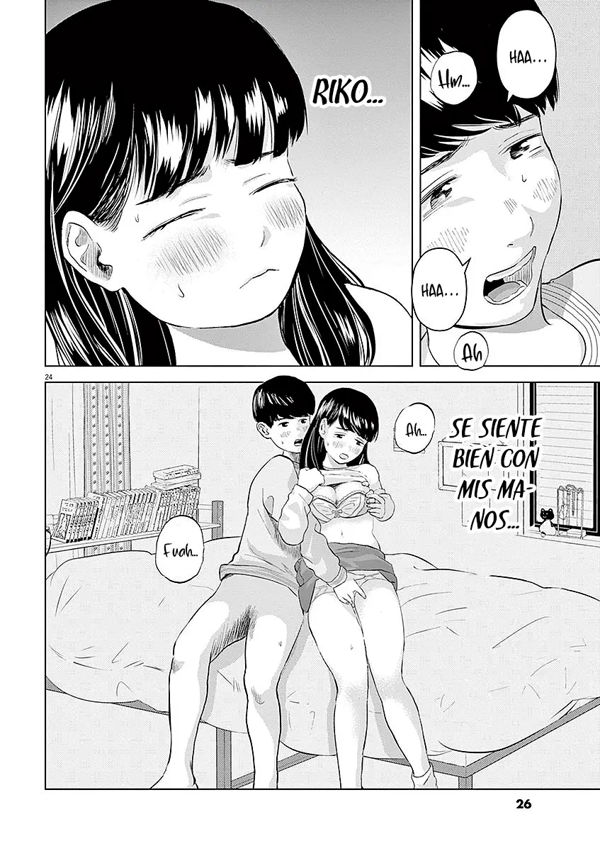 Gokuri capítulo 7, página 26