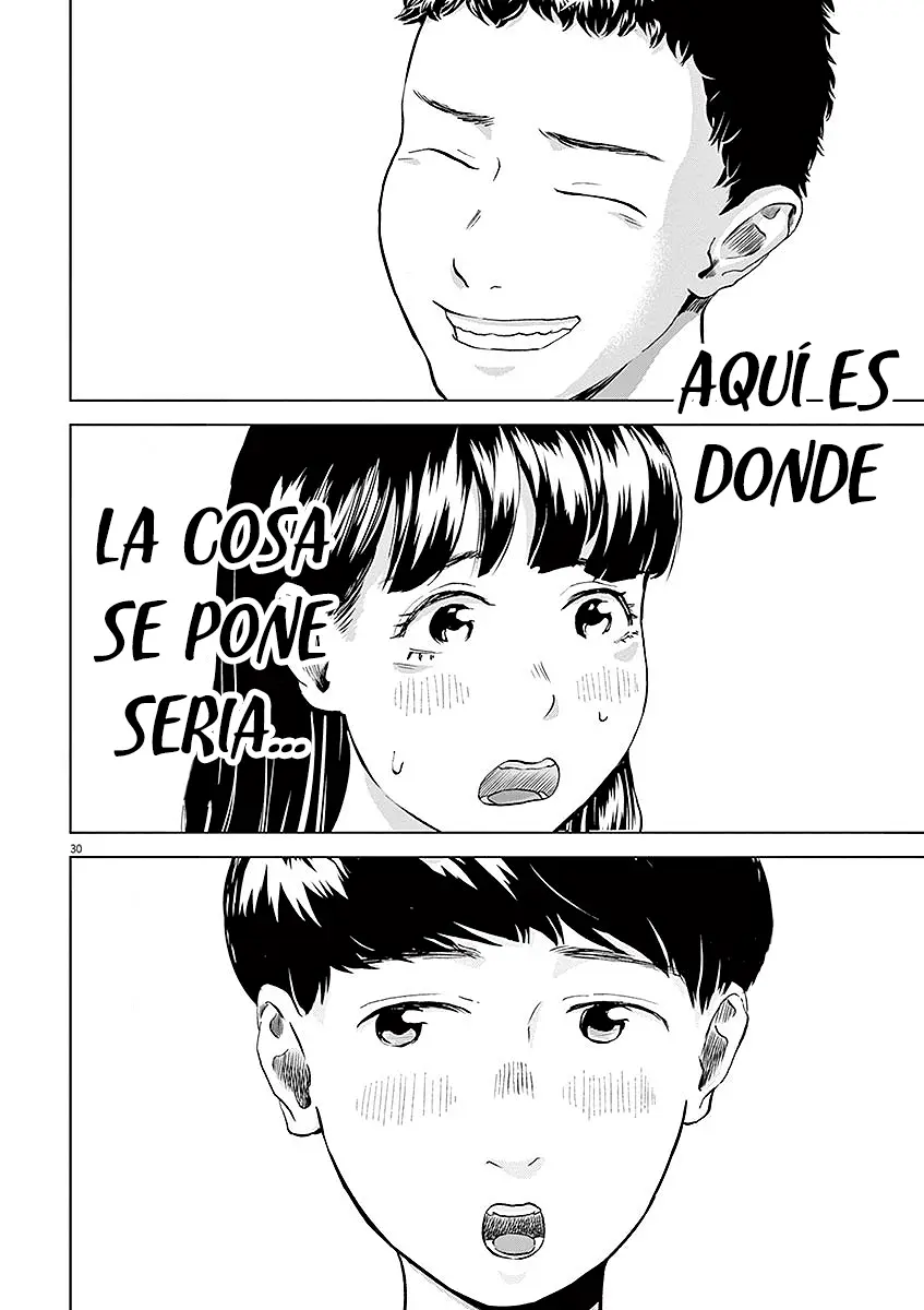 Gokuri capítulo 7, página 32