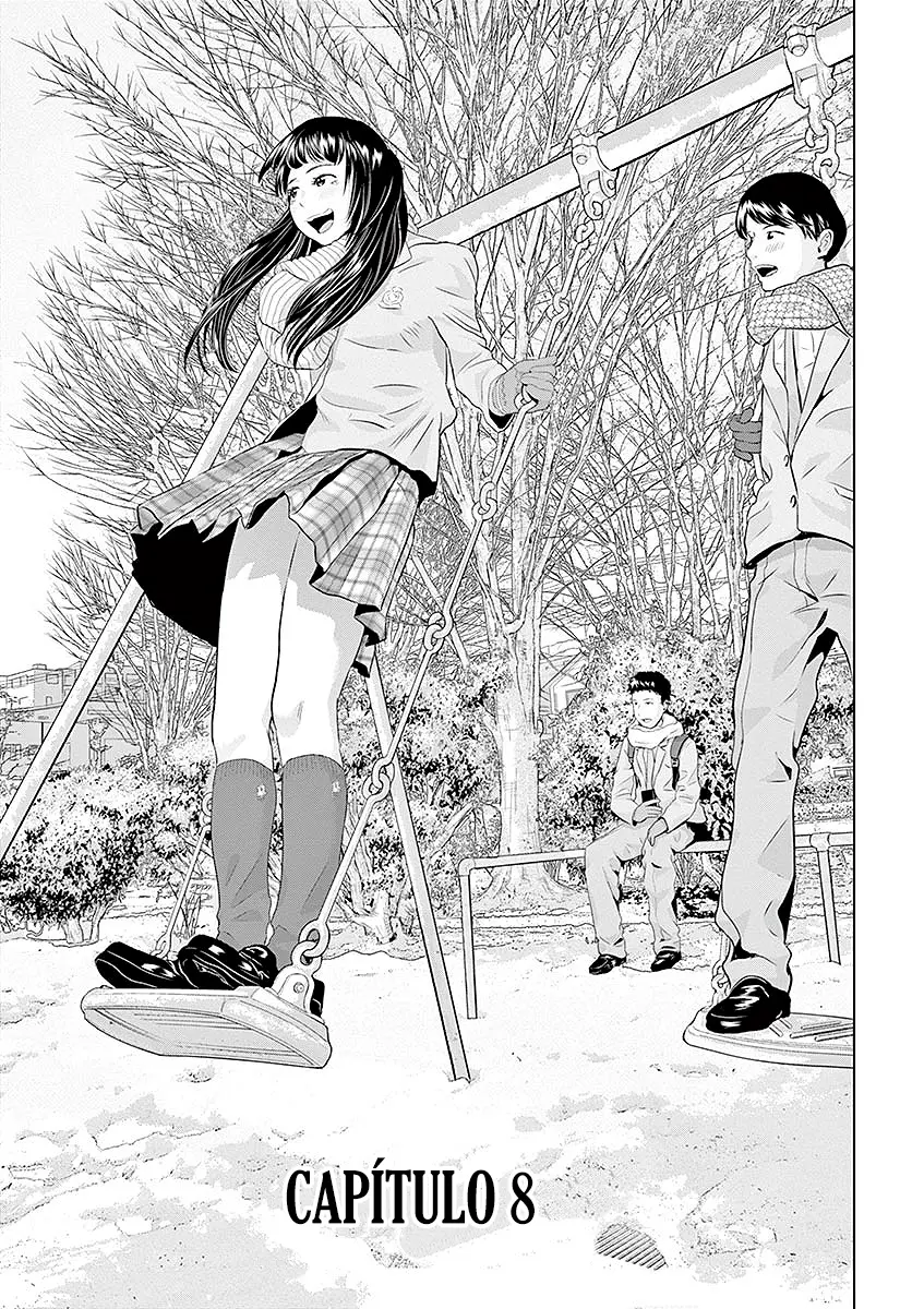 Gokuri capítulo 8, página 3