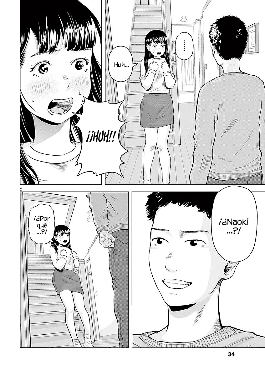 Gokuri capítulo 8, página 4