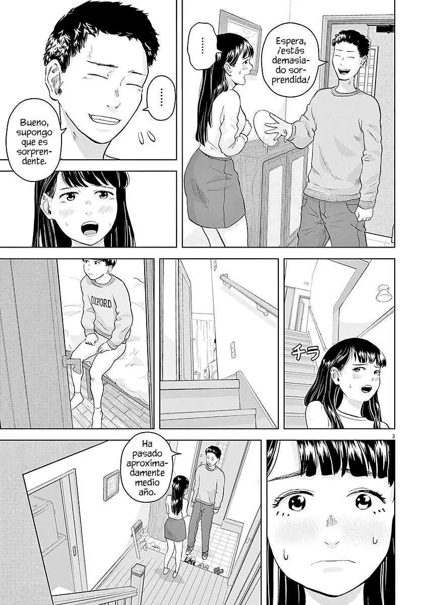 Gokuri capítulo 8, página 5