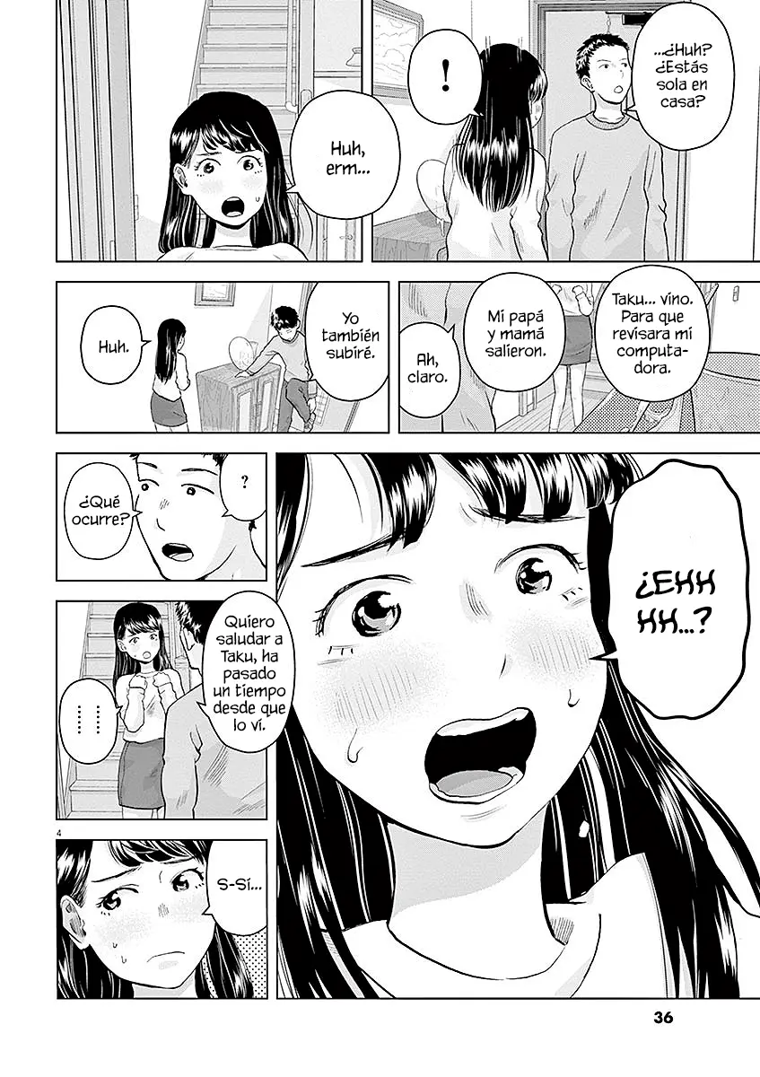 Gokuri capítulo 8, página 6