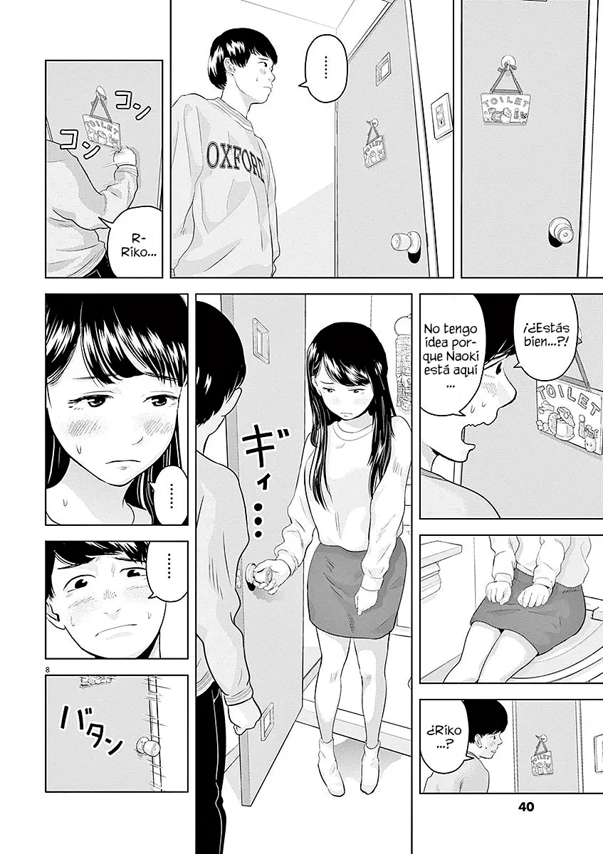 Gokuri capítulo 8, página 10