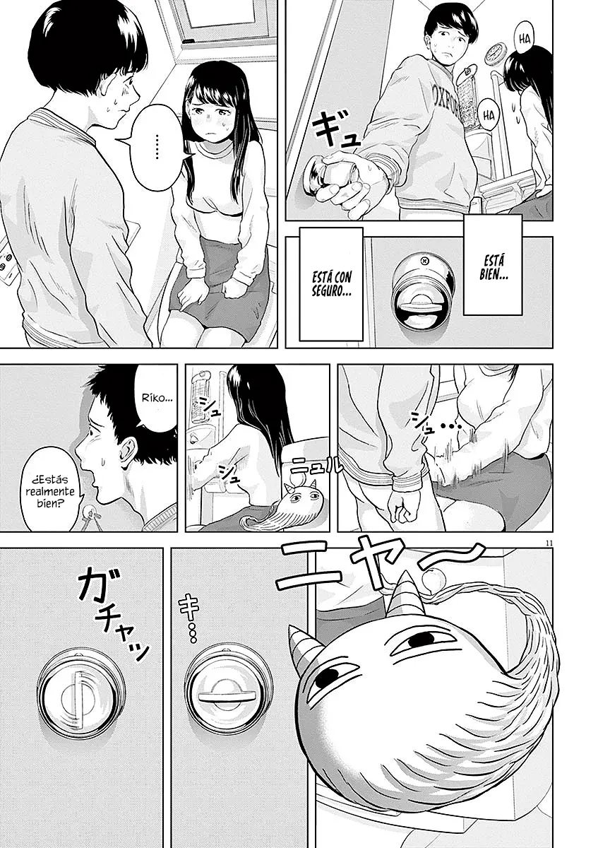Gokuri capítulo 8, página 13