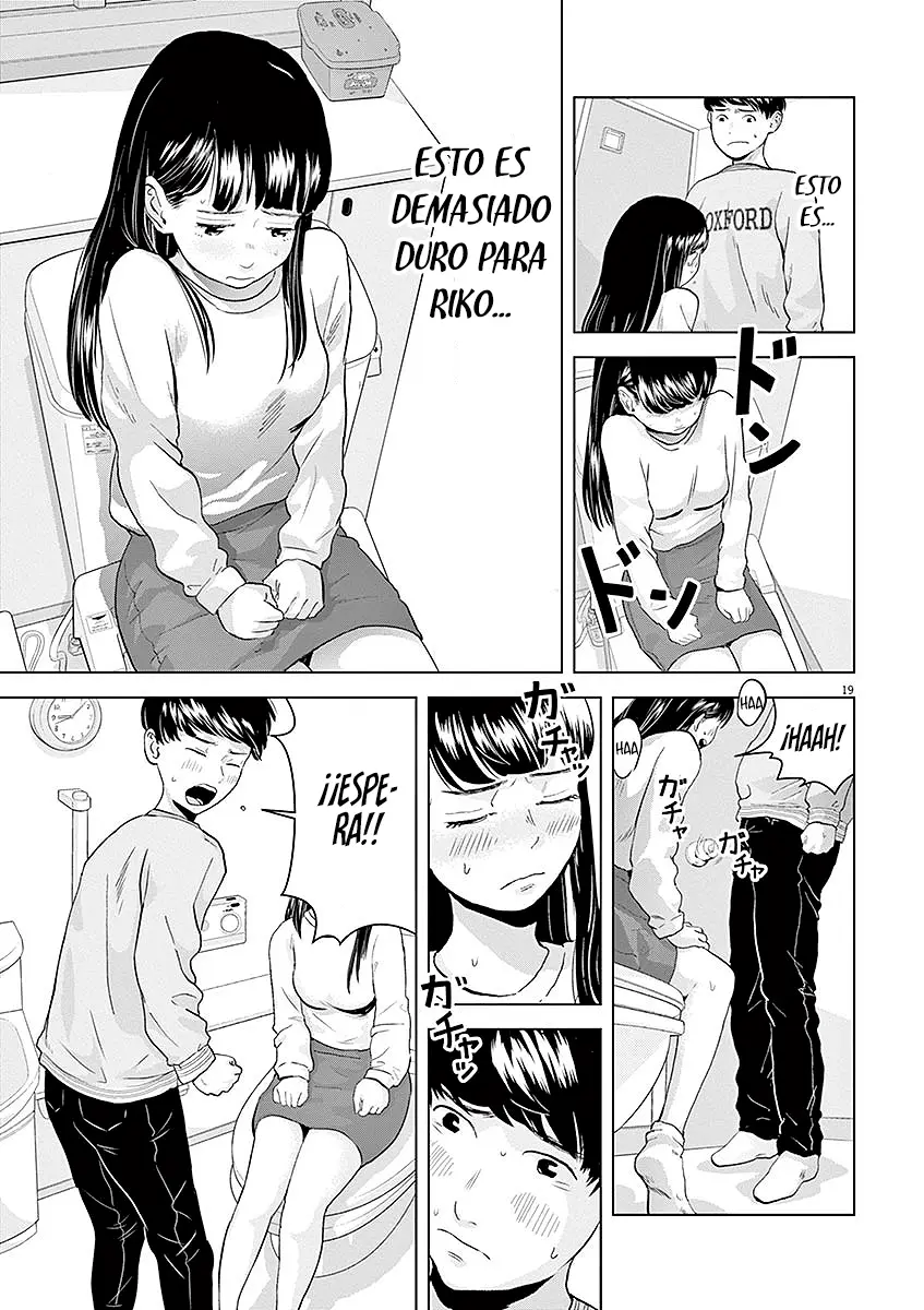 Gokuri capítulo 8, página 20