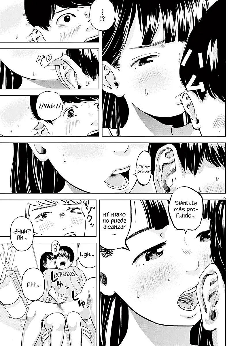 Gokuri capítulo 8, página 26