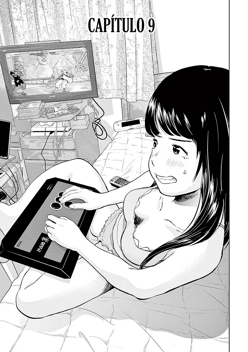 Gokuri capítulo 9, página 3