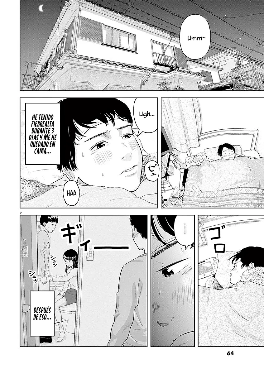 Gokuri capítulo 9, página 4