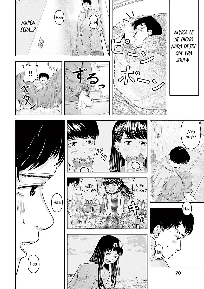 Gokuri capítulo 9, página 10