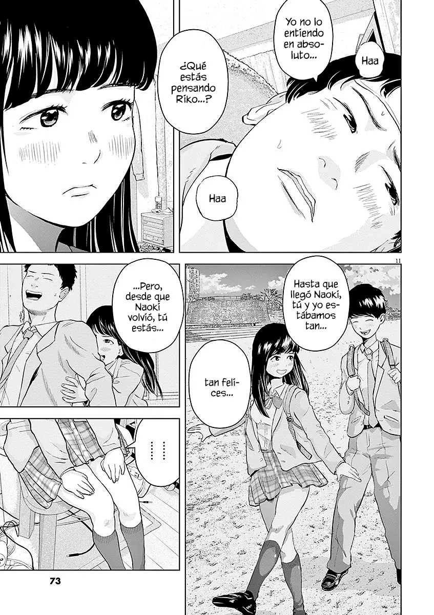 Gokuri capítulo 9, página 13