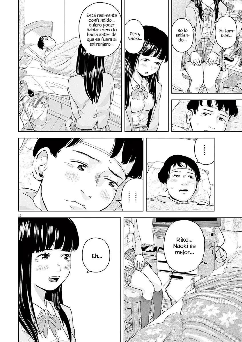 Gokuri capítulo 9, página 14