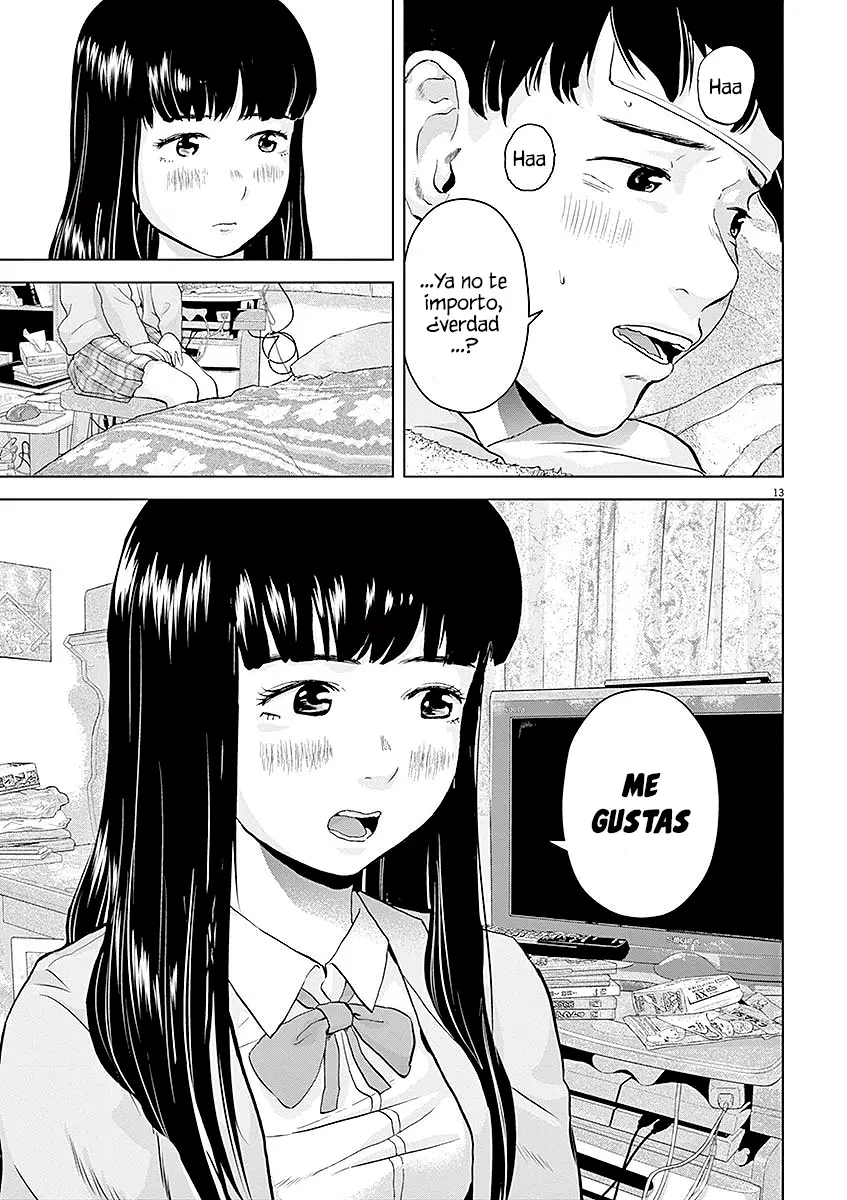 Gokuri capítulo 9, página 15