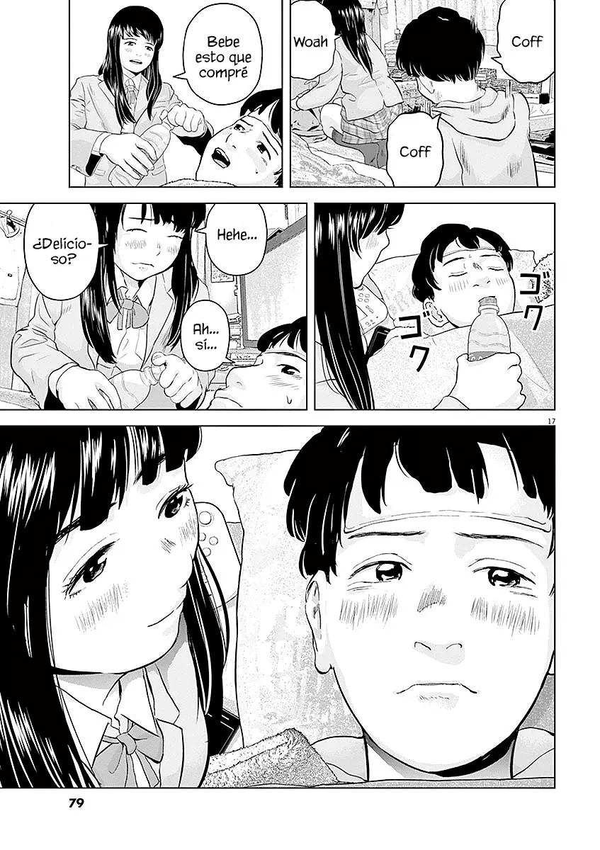 Gokuri capítulo 9, página 19