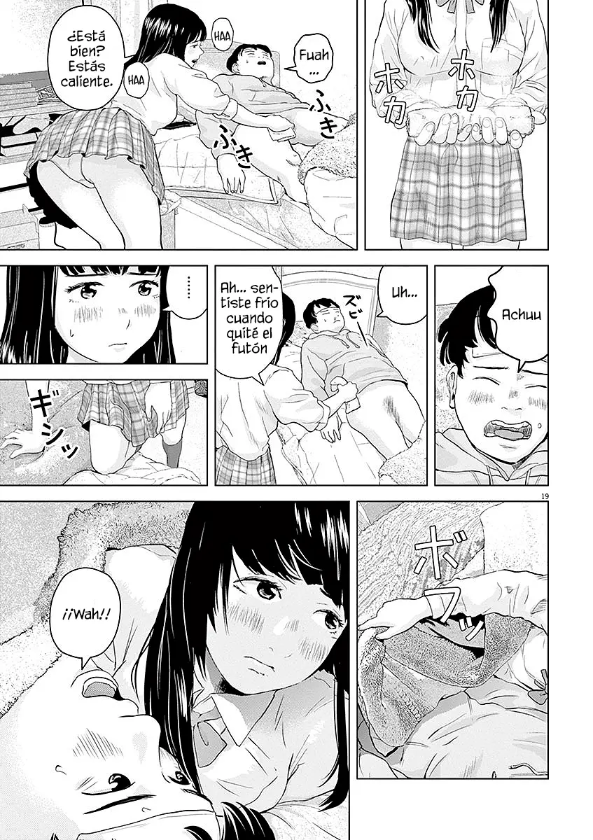 Gokuri capítulo 9, página 21