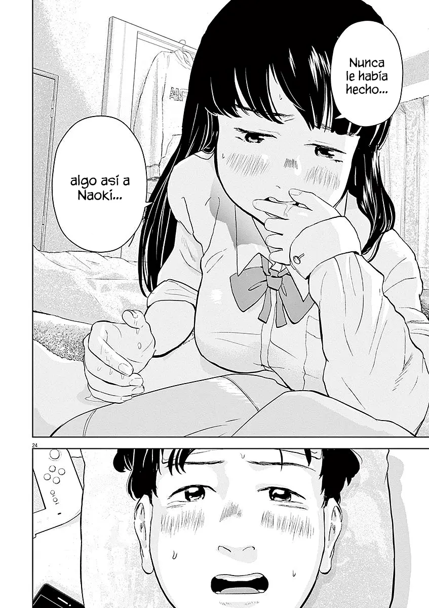 Gokuri capítulo 9, página 26