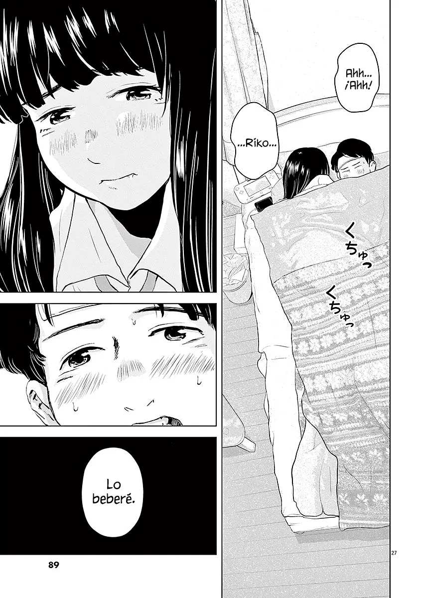 Gokuri capítulo 9, página 29