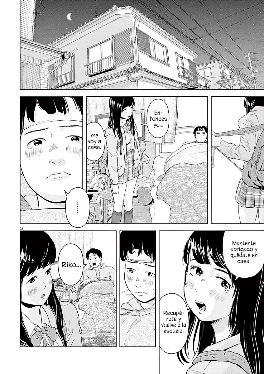Gokuri capítulo 9, página 30