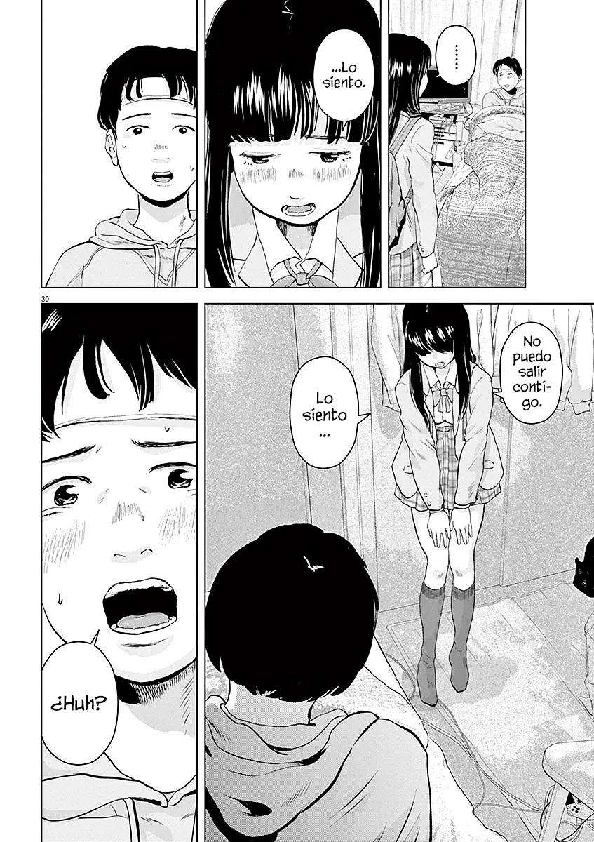 Gokuri capítulo 9, página 32