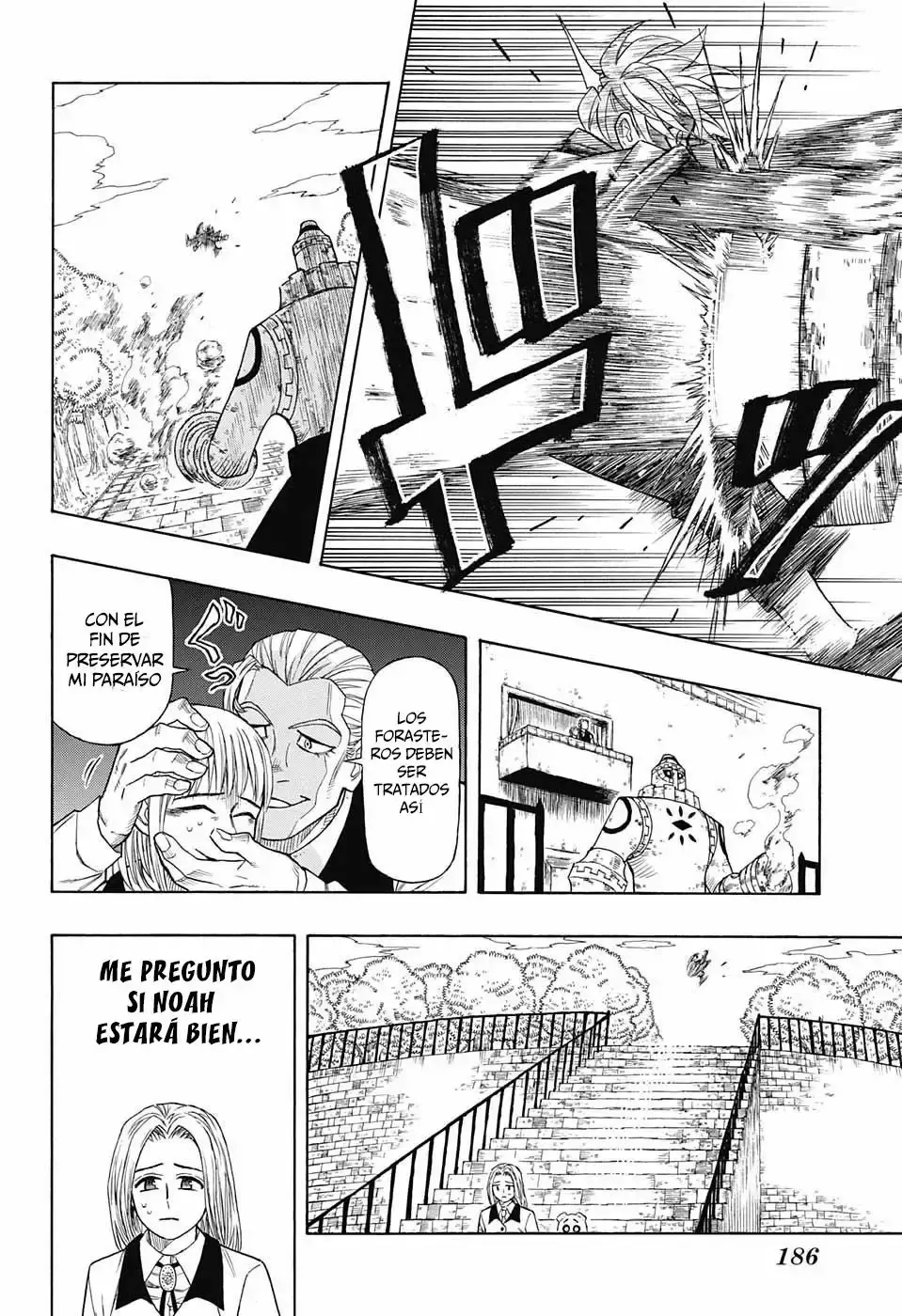 Golem Hearts capítulo 0, página 21