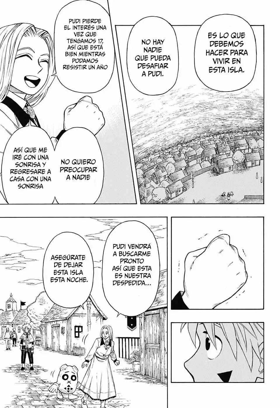 Golem Hearts capítulo 0, página 26