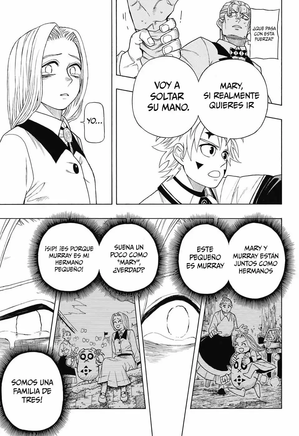 Golem Hearts capítulo 0, página 34